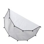 Lastolite LL LR3332 HaloCompact Plus Cover 98CM (Silver/White) - Image 2