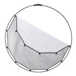 Lastolite LL LR3331 HaloCompact Plus Reflector 98cm Silver/White