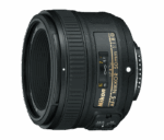 NIKKOR AF-S 50mm f/1.8G