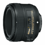 NIKKOR AF-S 50mm f/1.8G
