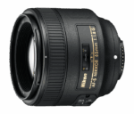 NIKKOR AF-S 85mm f/1.8G