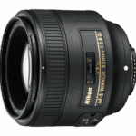 NIKKOR AF-S 85mm f/1.8G