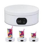 Motorized Rotating Display Stand 16cm - Image 2