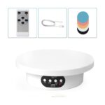 Remote Control Rotating Motorized Display 20cm - Image 2