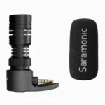 SARAMONIC SmartMic+ Directional Microphone