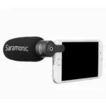 SARAMONIC SmartMic+ Directional Microphone - Image 3