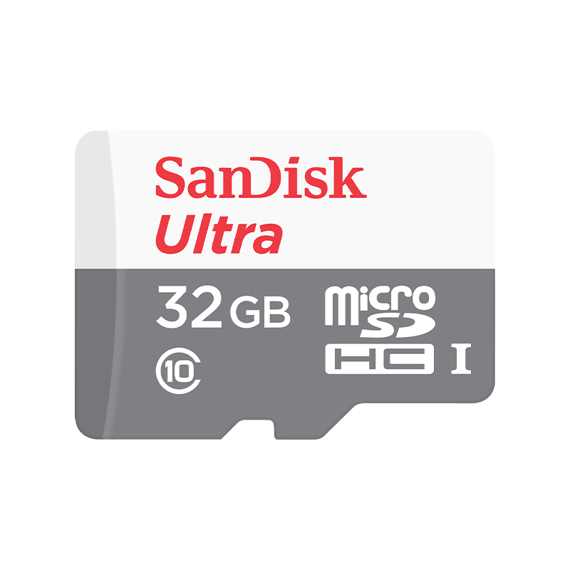 sandisk-ultra-lite-uhs-i-microsd-32gb SanDisk SDHC 32GB Ultra Micro 100MB/Class 10/UHS-I - Image 1