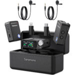 SARAMONIC Ultra 03 Wireless Microphone System - Image 2