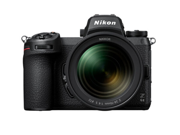 Nikon Z 6II + 24-70mm f/4