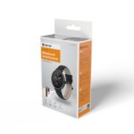 DENVER SWC-342B Smartwatch black - Image 4