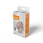 DENVER SWC-342RO Smartwatch rose - Image 5