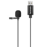 SARAMONIC SR-ULM10L (6m) USB Lavalier Microphone for Computers - Image 3