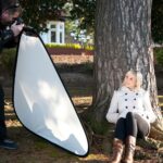 Lastolite LL LR3752 TriGrip Difflector Large 120cm Soft Silver - Image 4