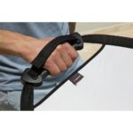 Lastolite LL LR3728 TriGrip Reflector 120cm Sunlite/Soft Silver - Image 3