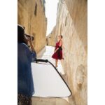 Lastolite LL LR3728 TriGrip Reflector 120cm Sunlite/Soft Silver - Image 6