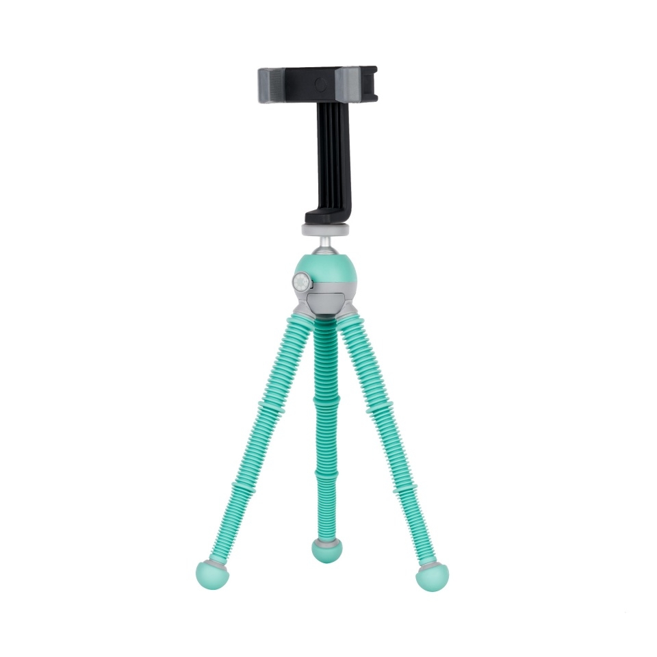 tripod_joby_podzilla-medium-kit-teal_jb01759-bww JOBY Podzilla Medium Kit Teal - Image 1