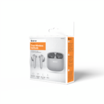 Denver TWE-48GR Earbuds grey - Image 5
