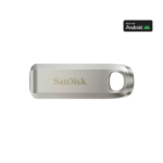 SanDisk USB Ultra Luxe Type-C Flash Drive - 128GB