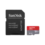 SanDisk SDXC 128GB Ultra Micro 140MB/s A1 Class 10 UHS-I со Adap. - Image 2
