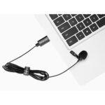 SARAMONIC SR-ULM10L (6m) USB Lavalier Microphone for Computers - Image 5