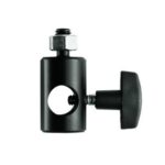 Manfrotto 014-38 Rapid Adapt. Converts 5/8'' Light Stand Tip-17mm 3/8''M Thread