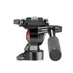 Manfrotto Видео Глава MVH400AH Befree live fluid Видео head - Image 5