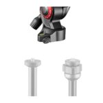 Manfrotto Видео Глава MVH400AH Befree live fluid Видео head - Image 4