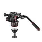 Manfrotto Видео Set MVK608TWINFA 608 & Alu Fast Twin MS - Image 5