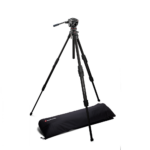 Manfrotto Tripod MKONEA-500X Alu. with 500X Fluid head - Image 7