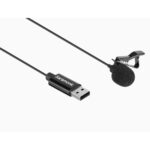 SARAMONIC SR-ULM10L (6m) USB Lavalier Microphone for Computers - Image 4