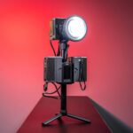 Zhiyun Molus X200 Bi-Color COB LED Light (Combo Kit) - Image 2