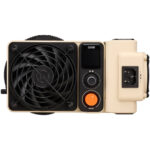 Zhiyun Molus X200 RGB COB LED Light (Combo Kit) - Image 4