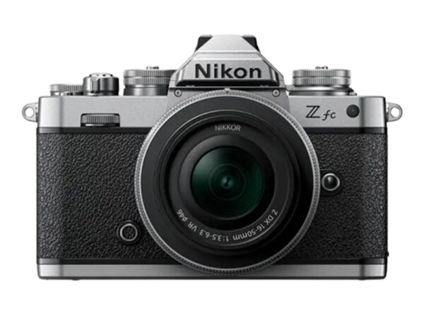 Nikon Z fc + 16-50mm f/3.5-6.3 VR DX (SL)
