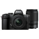 Nikon Z50II +  16-50mm VR + 50-250mm VR DX