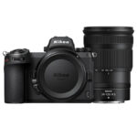 Nikon Z 7II + 24-120mm f/4