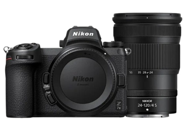 Nikon Z 7II + 24-120mm f/4