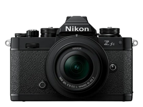 Nikon Z fc + 16-50mm f/3.5-6.3 VR DX