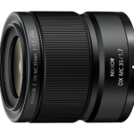 NIKKOR Z DX MC 35mm f/1.7