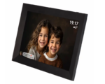 Denver PFF-1012BMK3 10.1” digital Wi-Fi photo frame black - Image 2