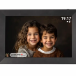 Denver PFF-1012BMK3 10.1” digital Wi-Fi photo frame black