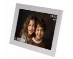 Denver PFF-1012W 10.1” digital Wi-Fi photo frame white - Image 2