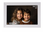 Denver PFF-1012W 10.1” digital Wi-Fi photo frame white