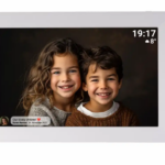 Denver PFF-1012W 10.1” digital Wi-Fi photo frame white