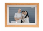 DENVER PFF-1042LW LIGHT WOOD photoframe