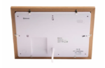 DENVER PFF-1042LW LIGHT WOOD photoframe - Image 6