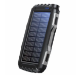 Denver PSO-20010 Solar powerbank 20.000mAh - Image 2