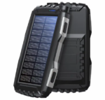 Denver PSO-20010 Solar powerbank 20.000mAh