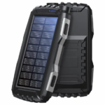 Denver PSO-20010 Solar powerbank 20.000mAh