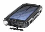 Denver PSO-20010 Solar powerbank 20.000mAh - Image 3