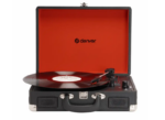 DENVER VPL-120 Black USB turntable
